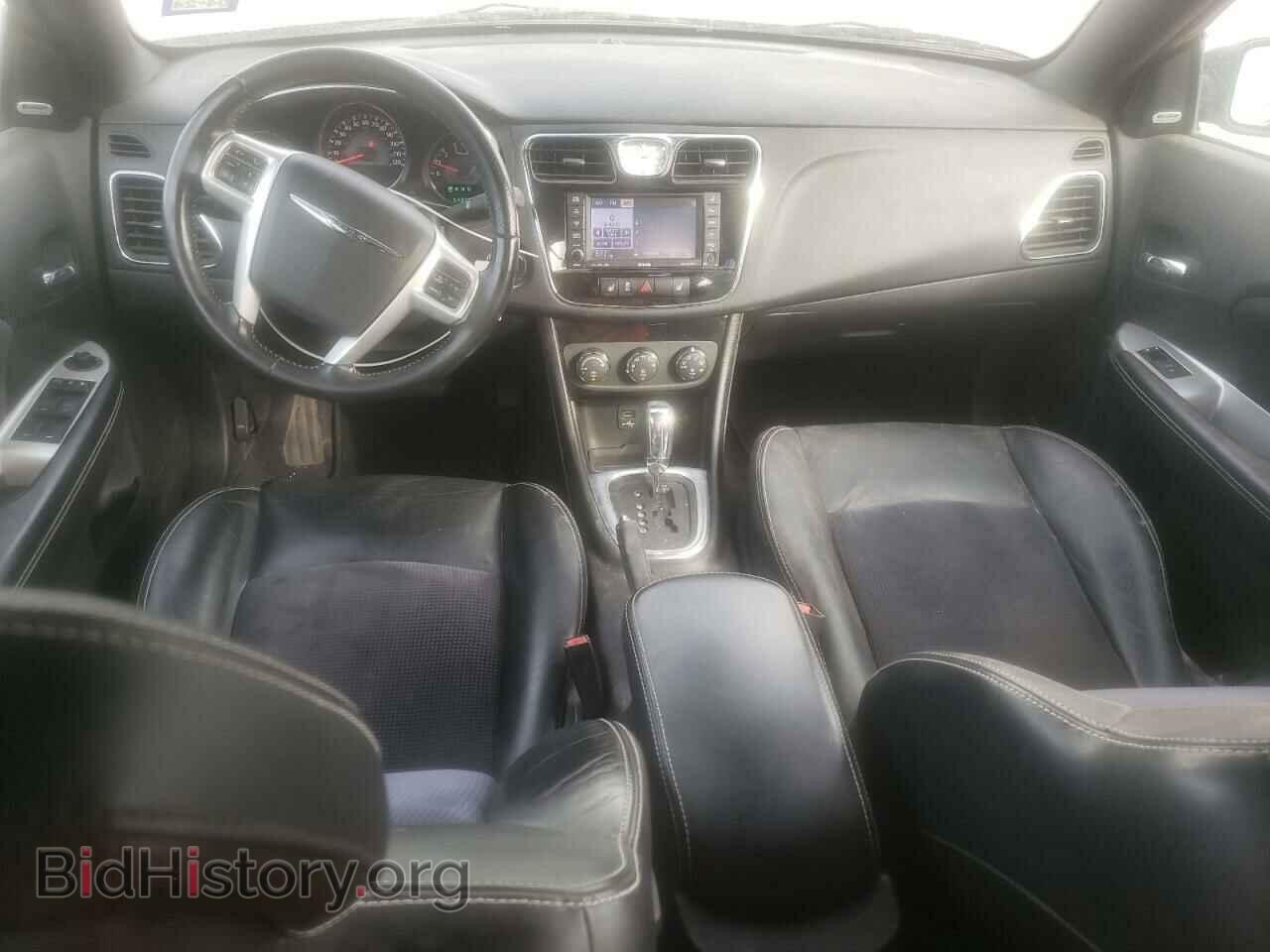 2013 CHRYSLER 200 - VIN: 1C3BCBGG8DN693525 - Фото 8