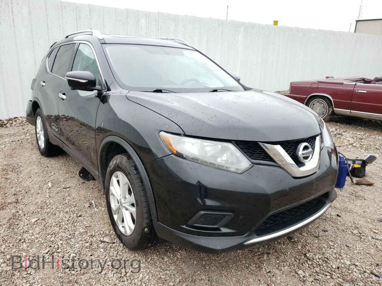 Фотография 5N1AT2MVXFC842957 - NISSAN ROGUE 2015