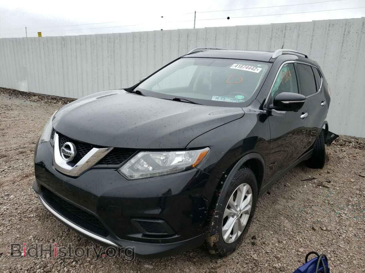 2015 NISSAN ROGUE - VIN: 5N1AT2MVXFC842957 - Photo 2