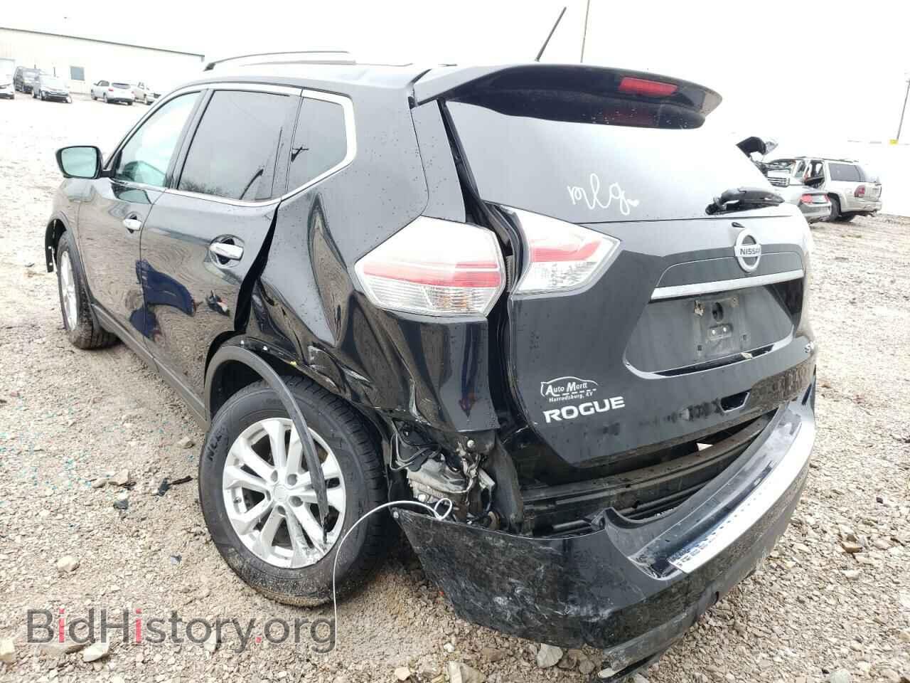 2015 NISSAN ROGUE - VIN: 5N1AT2MVXFC842957 - Photo 3