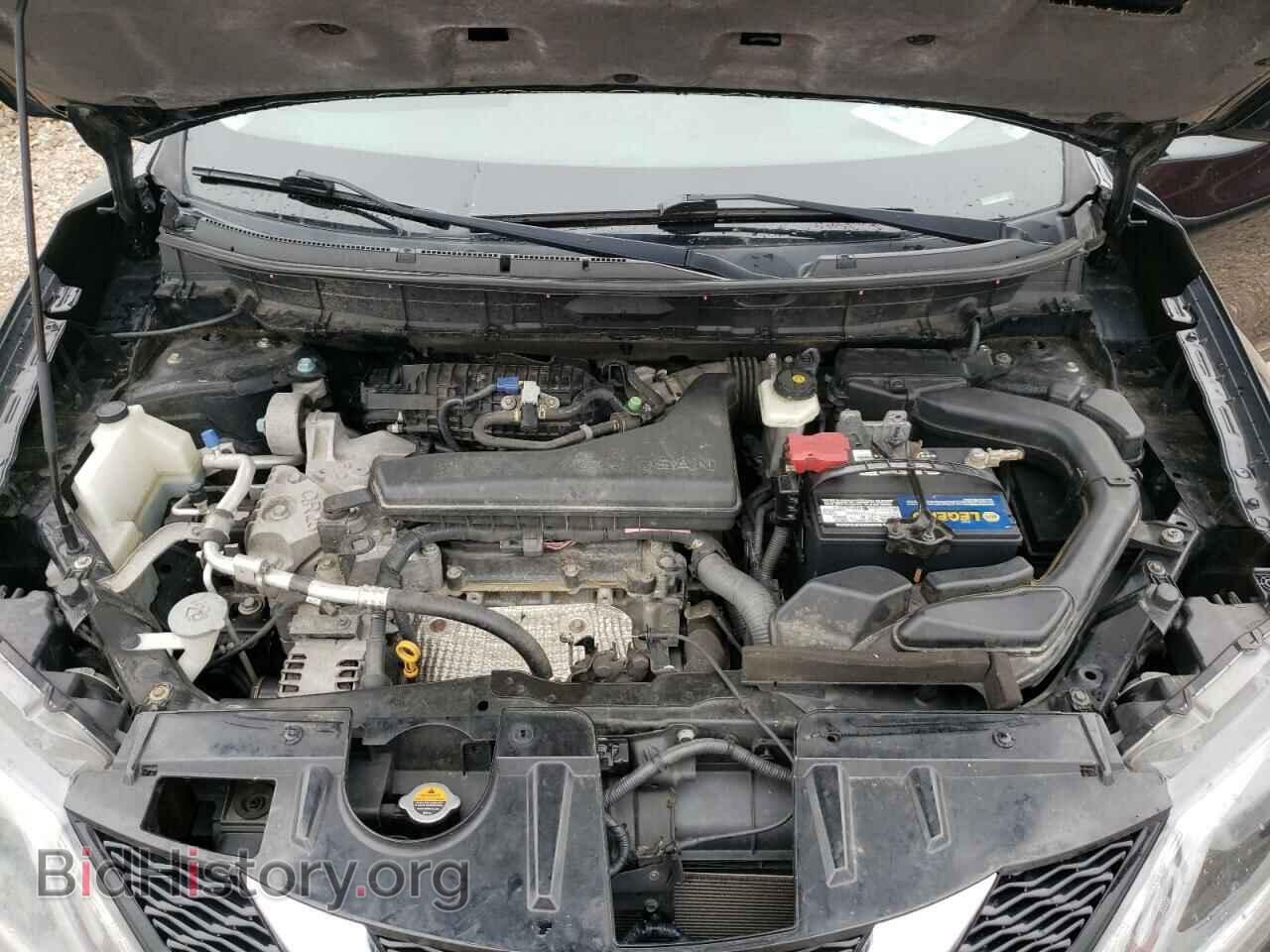 2015 NISSAN ROGUE - VIN: 5N1AT2MVXFC842957 - Photo 7