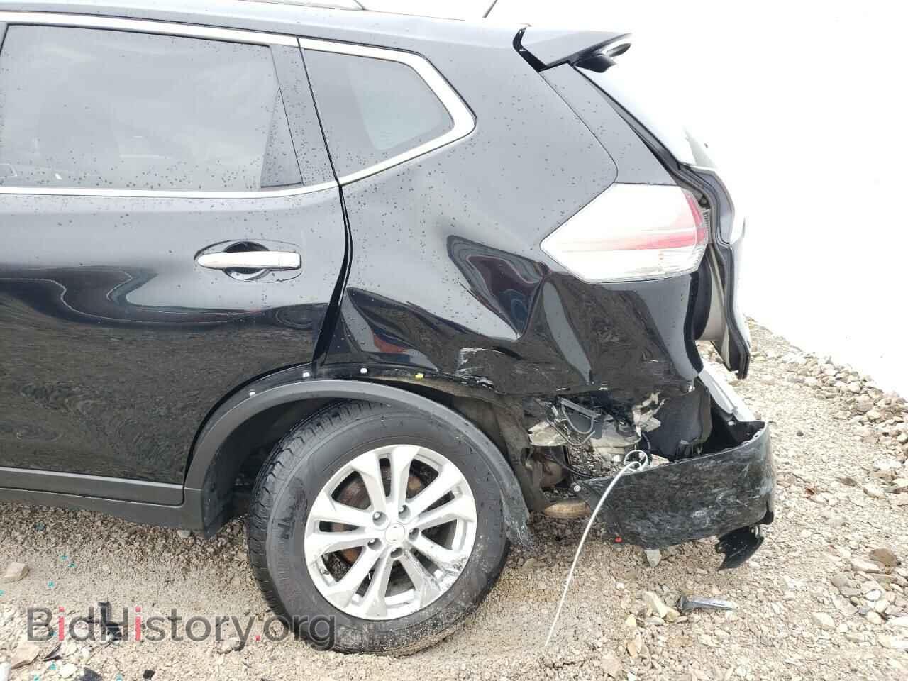 2015 NISSAN ROGUE - VIN: 5N1AT2MVXFC842957 - Photo 9