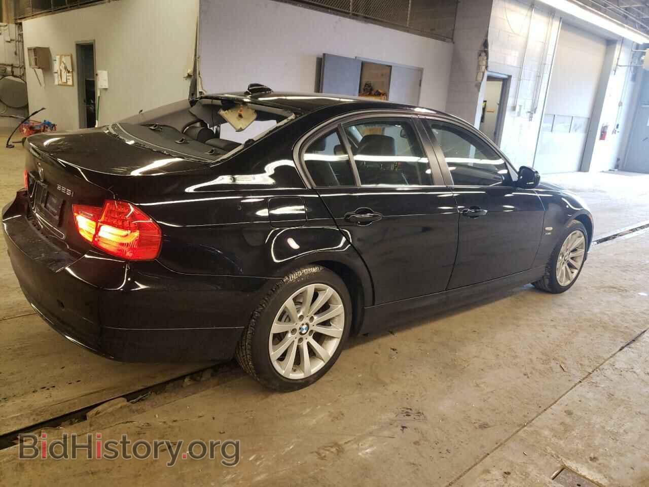2011 BMW 3 SERIES - VIN: WBAPK7C59BF195831 - Фото 3