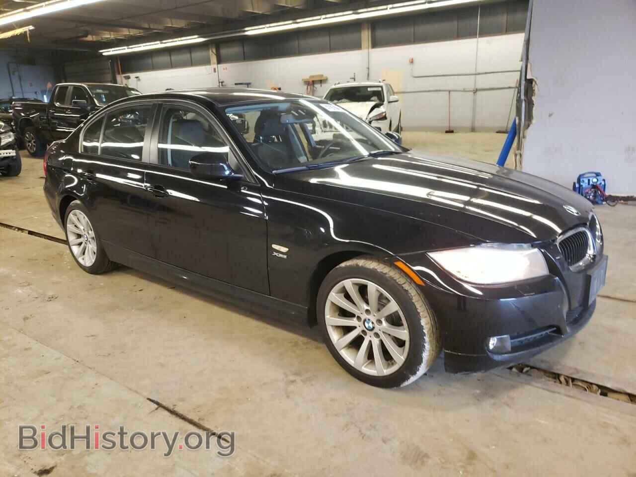 2011 BMW 3 SERIES - VIN: WBAPK7C59BF195831 - Фото 4