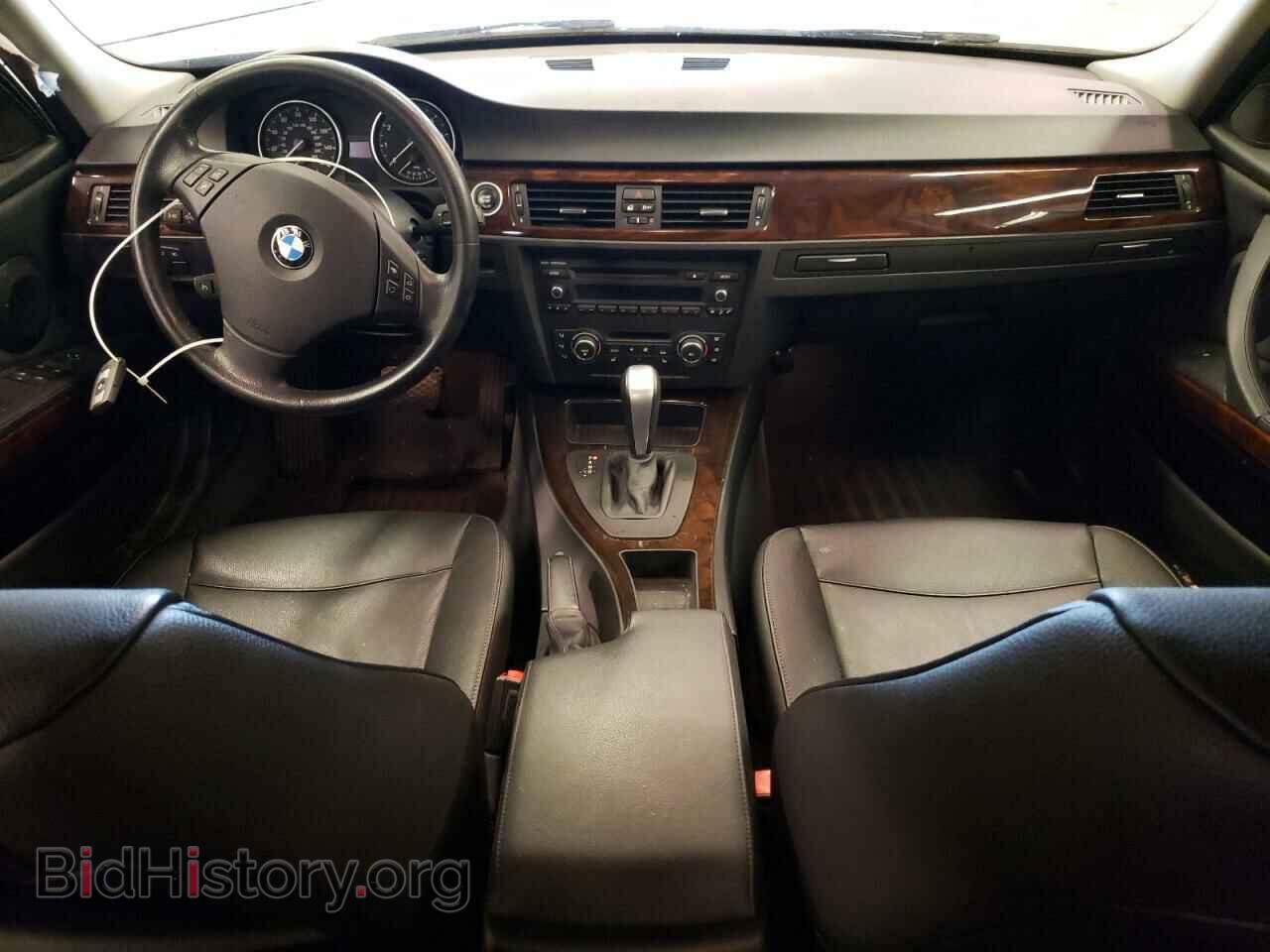 2011 BMW 3 SERIES - VIN: WBAPK7C59BF195831 - Фото 8