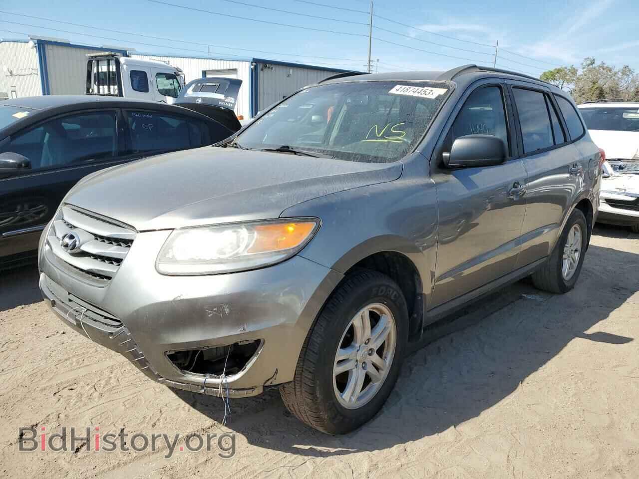 Фотография 5XYZG3AB4CG101755 - HYUNDAI SANTA FE 2012