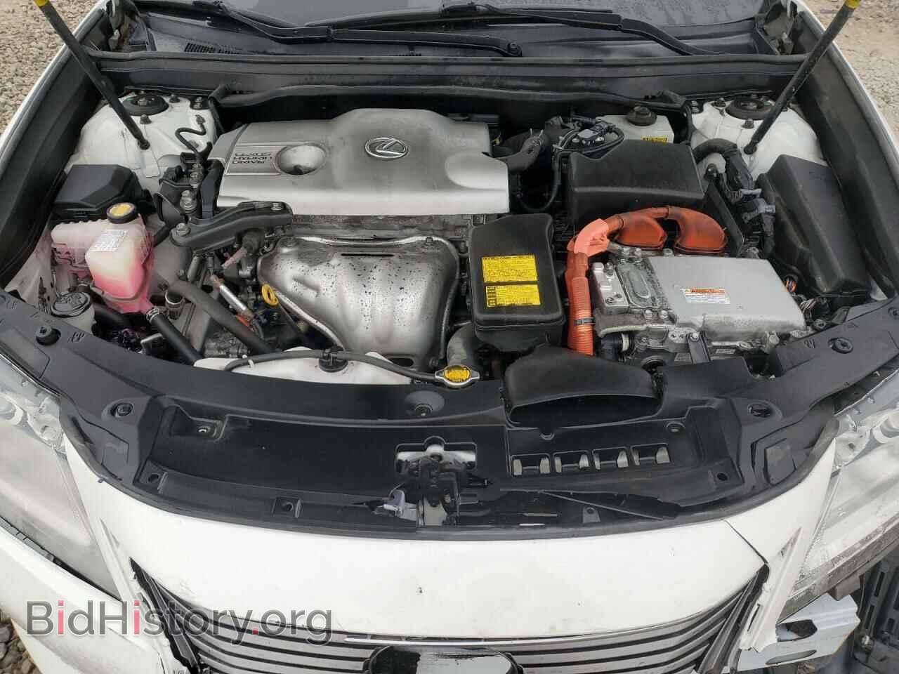 2013 LEXUS ES300 - VIN: JTHBW1GG1D2016846 - Фото 11