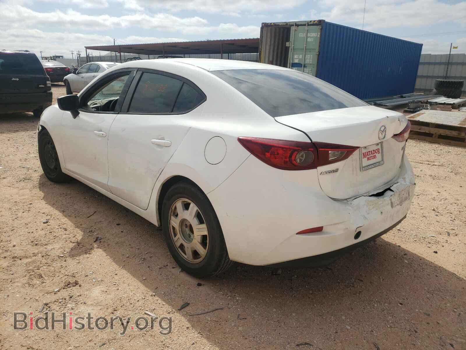 2015 MAZDA 3 - VIN: 3MZBM1U75FM222451 - Фото 3