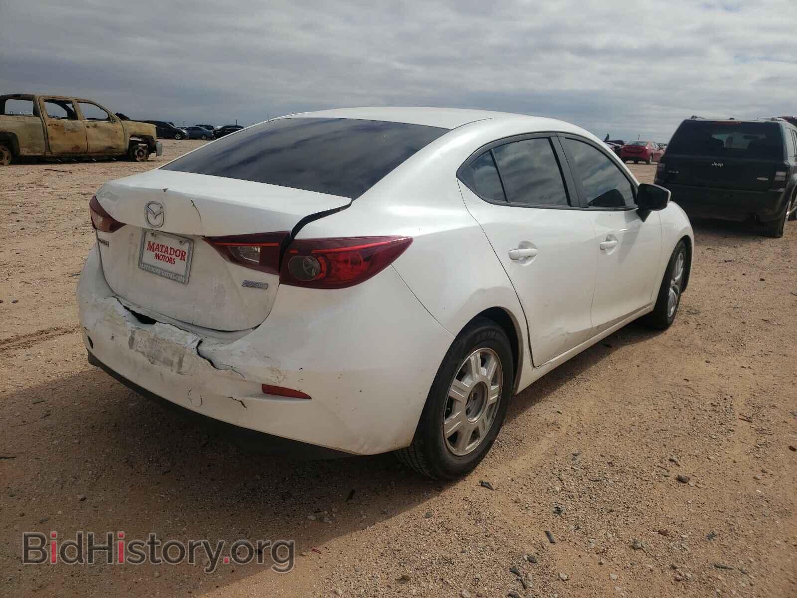 2015 MAZDA 3 - VIN: 3MZBM1U75FM222451 - Фото 4