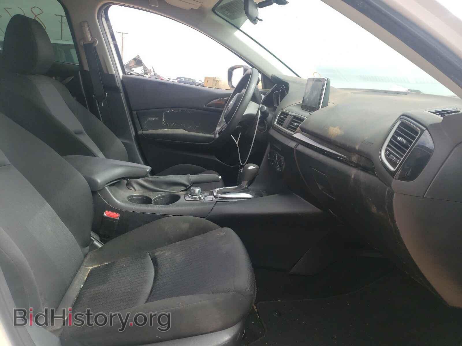 2015 MAZDA 3 - VIN: 3MZBM1U75FM222451 - Фото 5