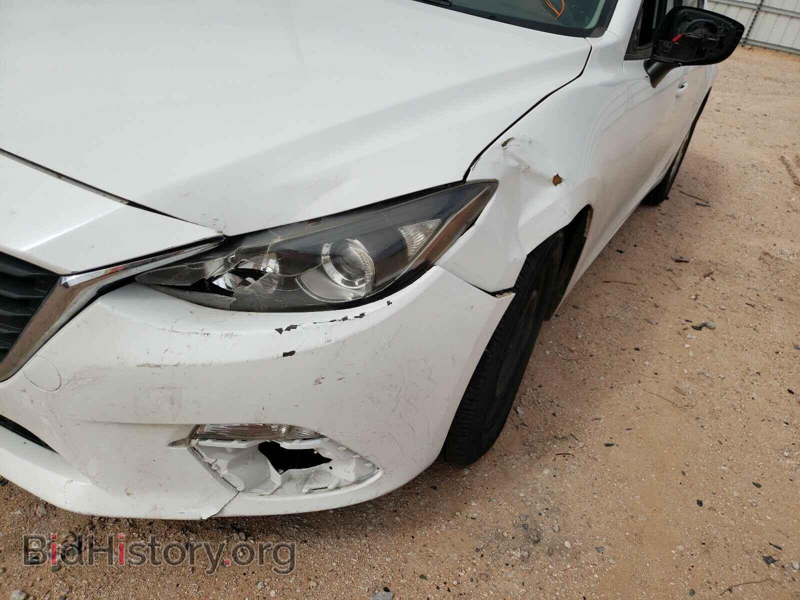 2015 MAZDA 3 - VIN: 3MZBM1U75FM222451 - Фото 9