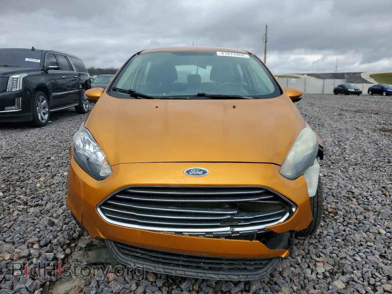 2016 FORD FIESTA - VIN: 3FADP4EJ0GM112560 - Фото 5