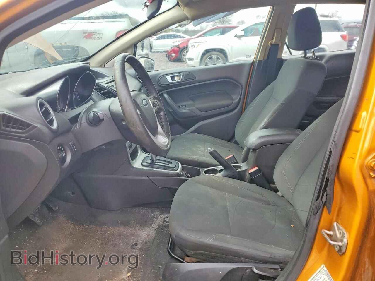 2016 FORD FIESTA - VIN: 3FADP4EJ0GM112560 - Фото 7