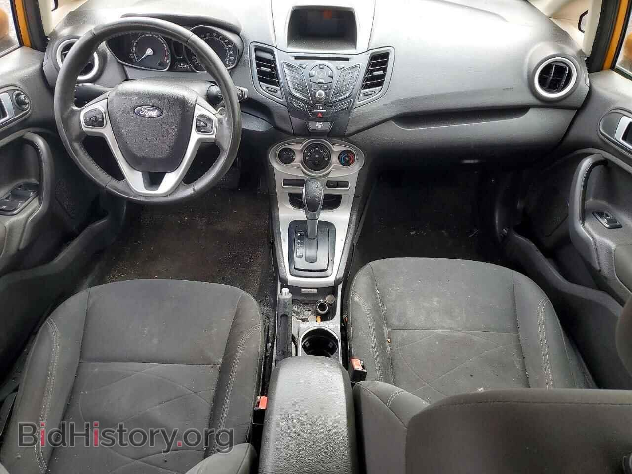 2016 FORD FIESTA - VIN: 3FADP4EJ0GM112560 - Фото 8