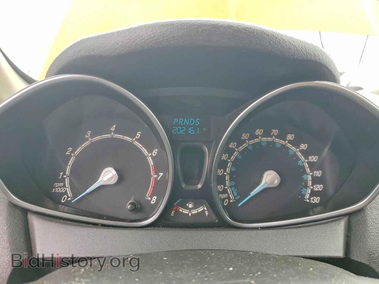 2016 FORD FIESTA - VIN: 3FADP4EJ0GM112560 - Фото 9