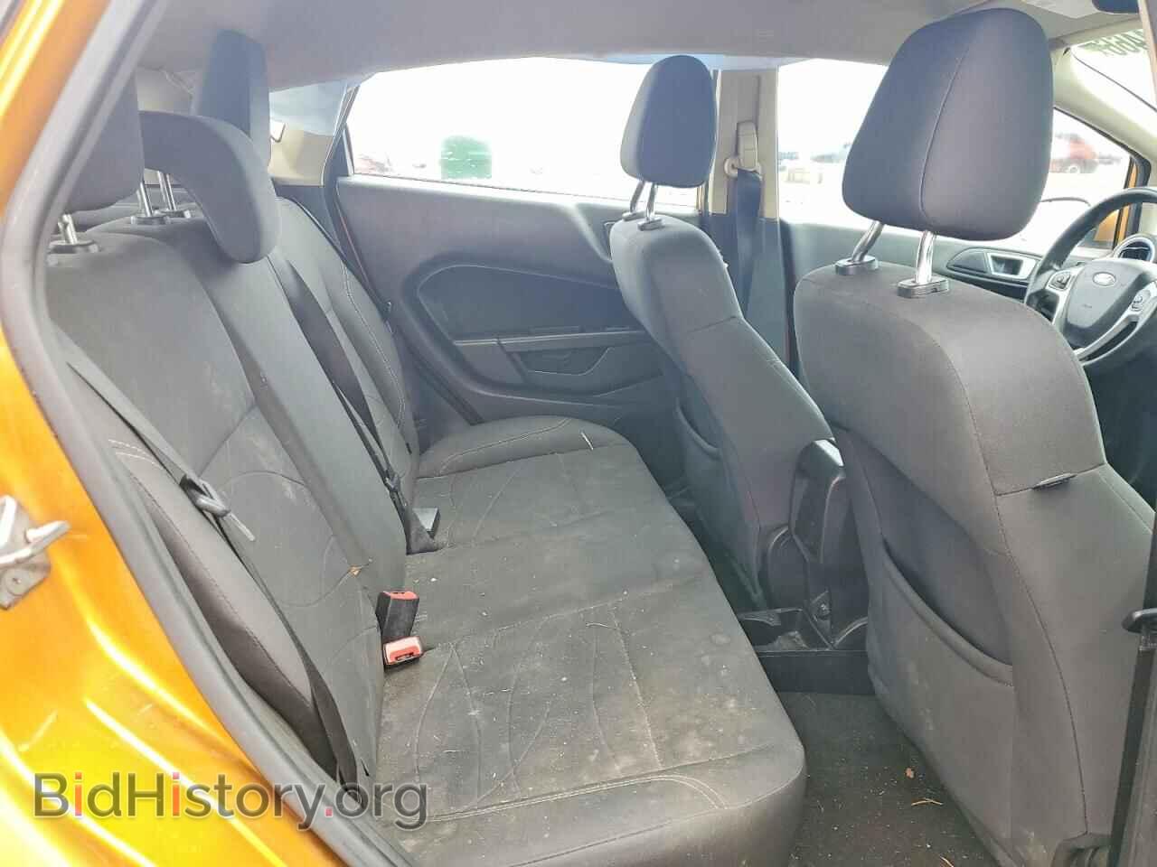 2016 FORD FIESTA - VIN: 3FADP4EJ0GM112560 - Фото 10