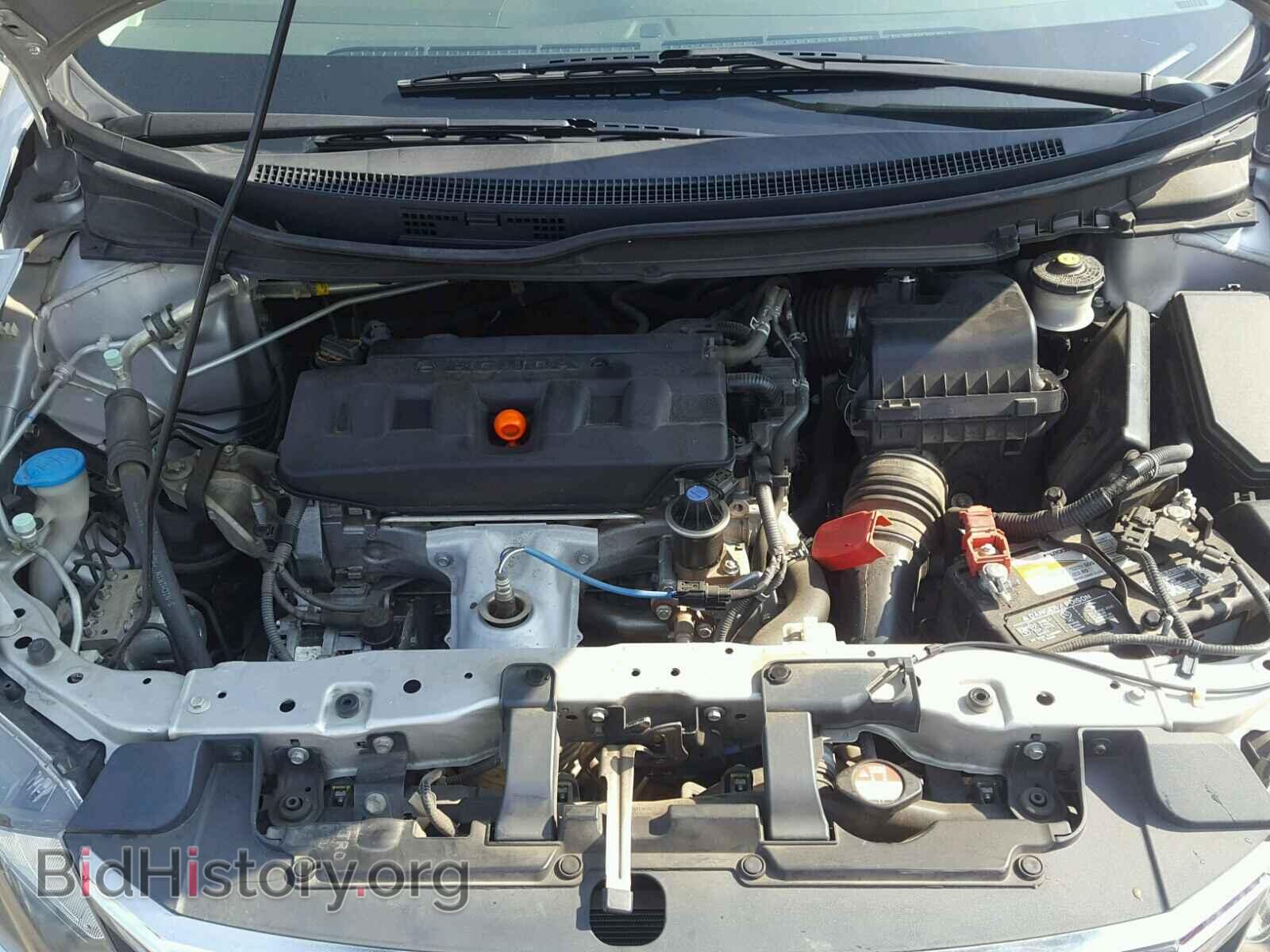 2012 HONDA CIVIC LX - VIN: 19XFB2F59CE058316 - Фото 7