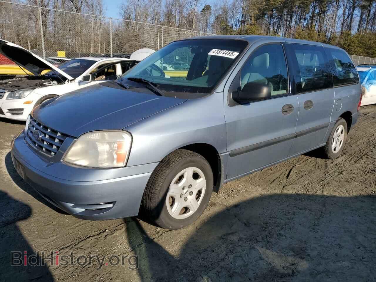 Photo 2FMZA50695BA10131 - FORD FREESTAR 2005