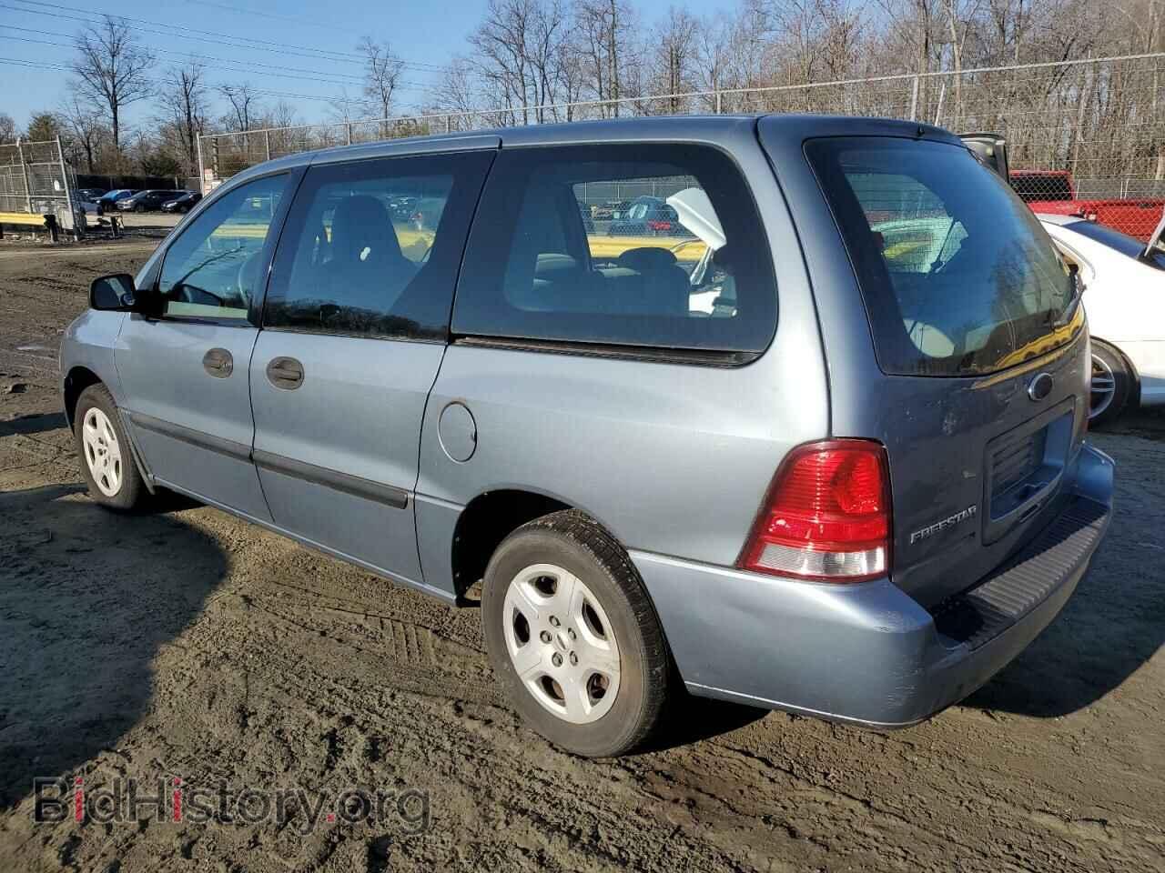 2005 FORD FREESTAR - VIN: 2FMZA50695BA10131 - Фото 2
