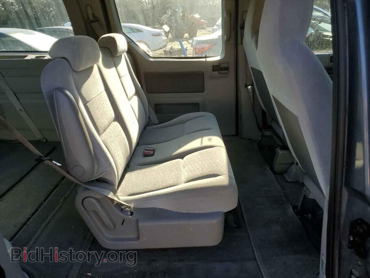 2005 FORD FREESTAR - VIN: 2FMZA50695BA10131 - Фото 11
