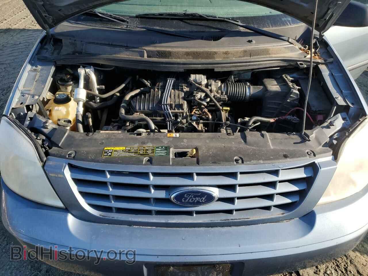 2005 FORD FREESTAR - VIN: 2FMZA50695BA10131 - Фото 12