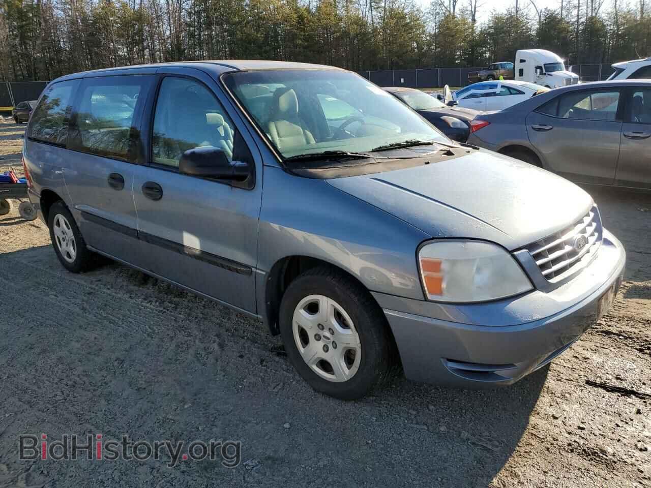 2005 FORD FREESTAR - VIN: 2FMZA50695BA10131 - Фото 4