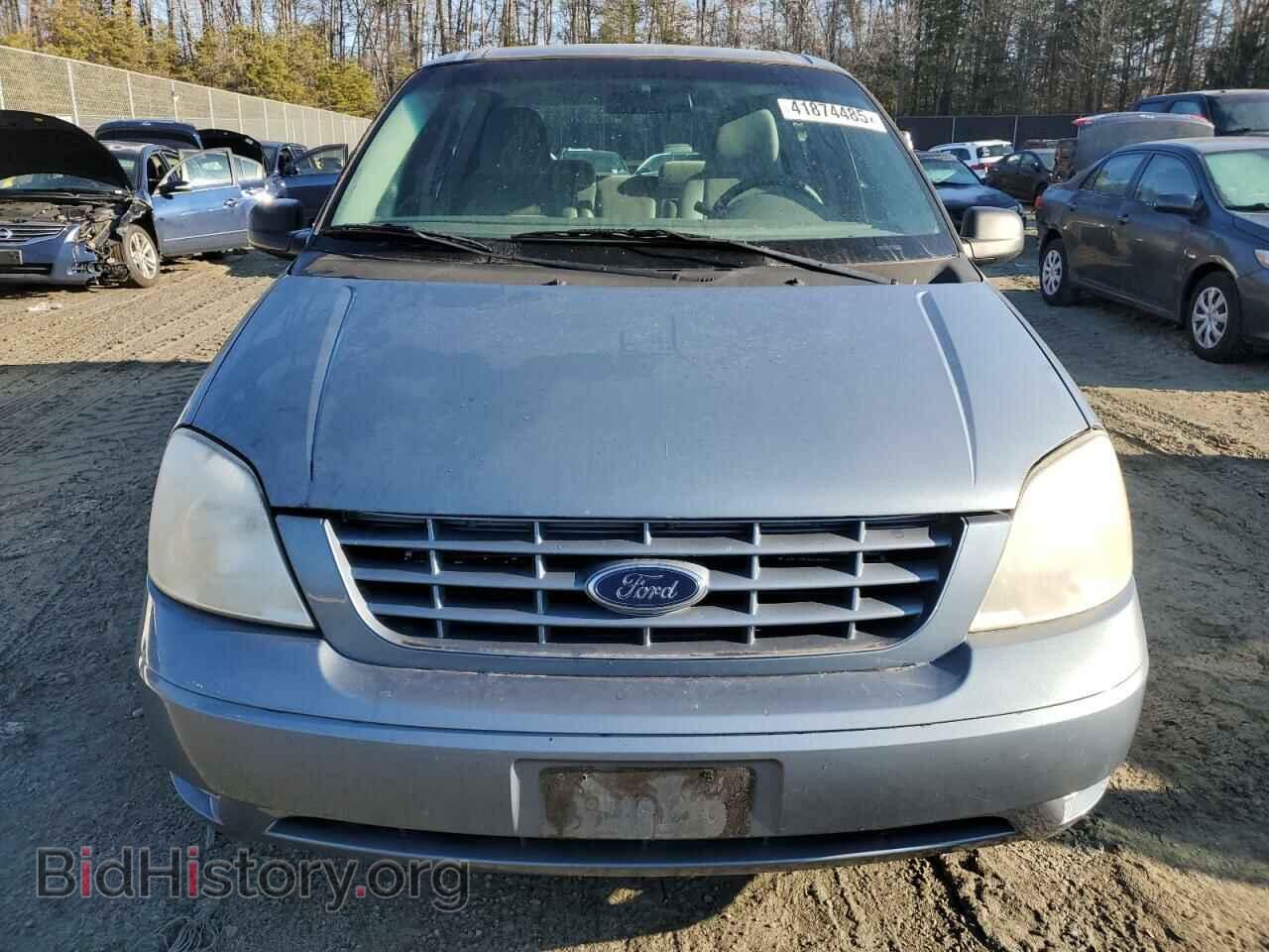 2005 FORD FREESTAR - VIN: 2FMZA50695BA10131 - Фото 5