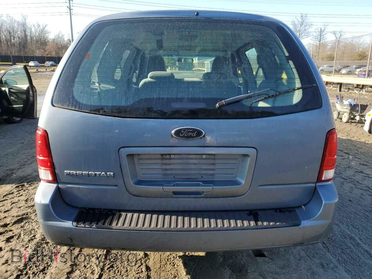 2005 FORD FREESTAR - VIN: 2FMZA50695BA10131 - Фото 6
