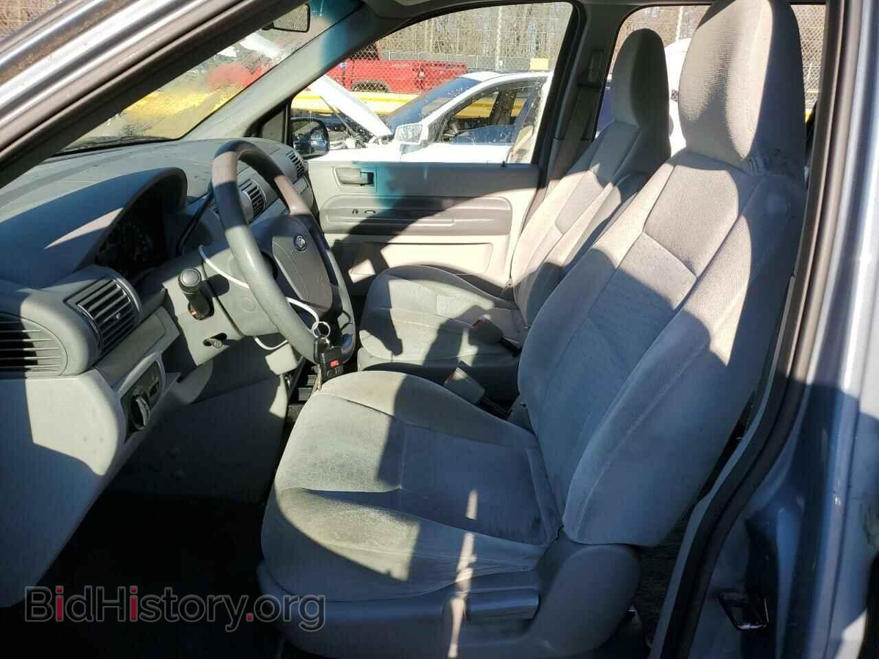 2005 FORD FREESTAR - VIN: 2FMZA50695BA10131 - Фото 7