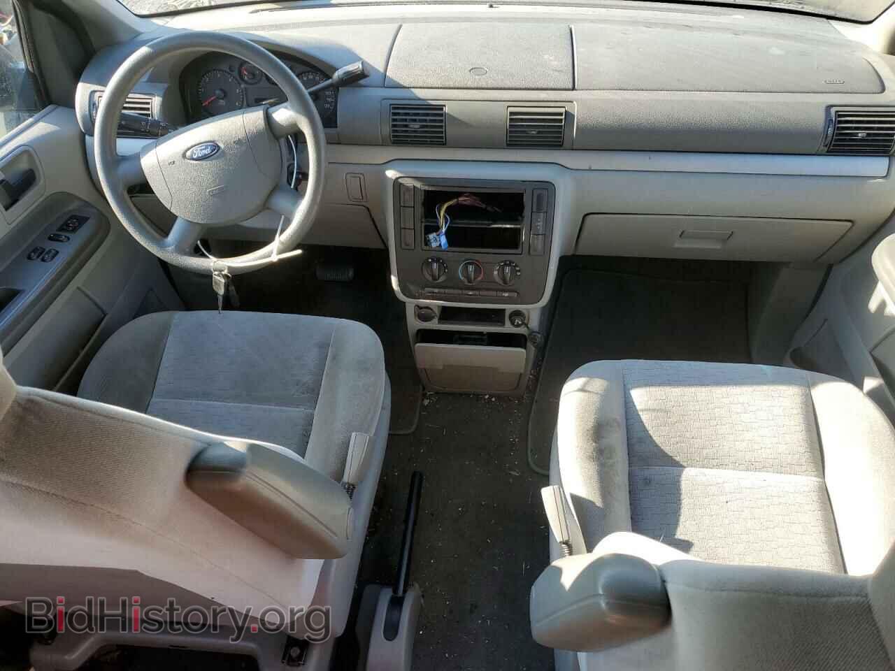 2005 FORD FREESTAR - VIN: 2FMZA50695BA10131 - Фото 8