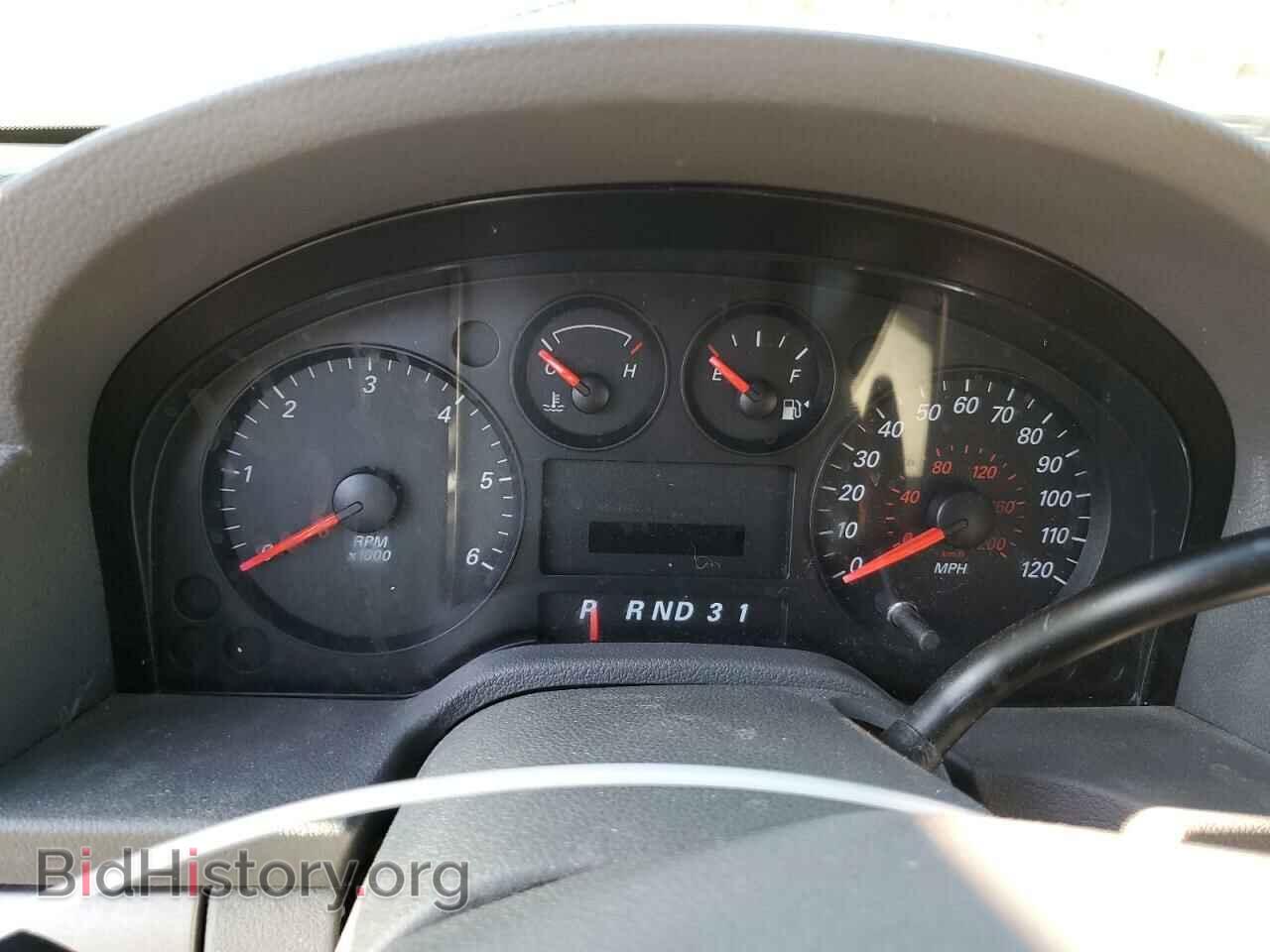 2005 FORD FREESTAR - VIN: 2FMZA50695BA10131 - Фото 9
