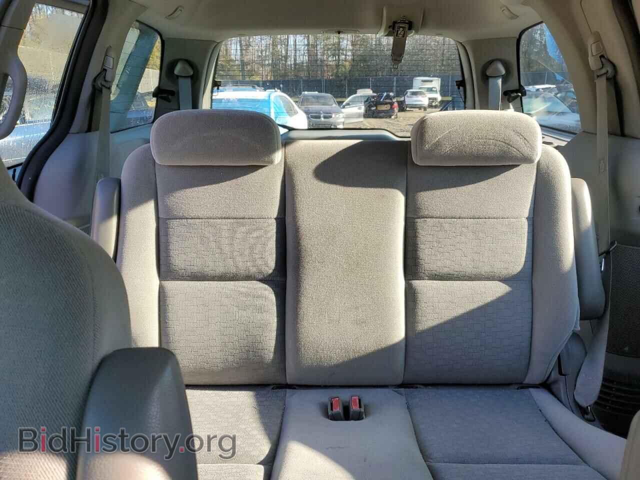 2005 FORD FREESTAR - VIN: 2FMZA50695BA10131 - Фото 10