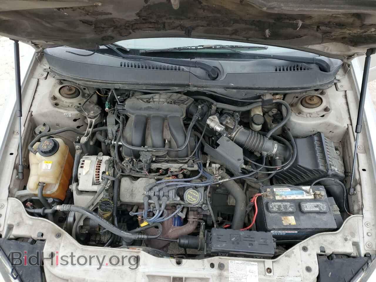 2006 FORD TAURUS - VIN: 1FAFP53U06A161569 - Фото 11