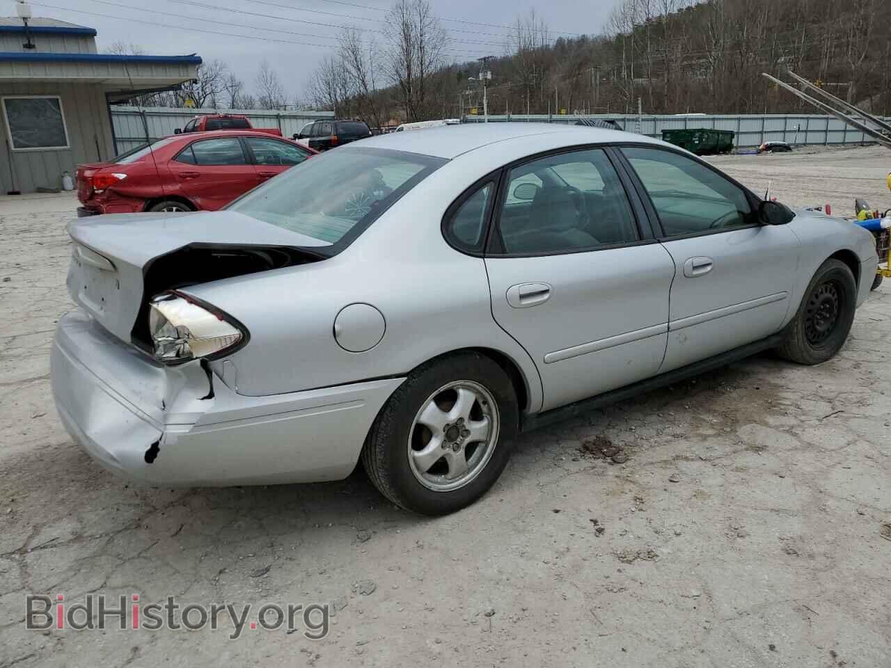 2006 FORD TAURUS - VIN: 1FAFP53U06A161569 - Фото 3