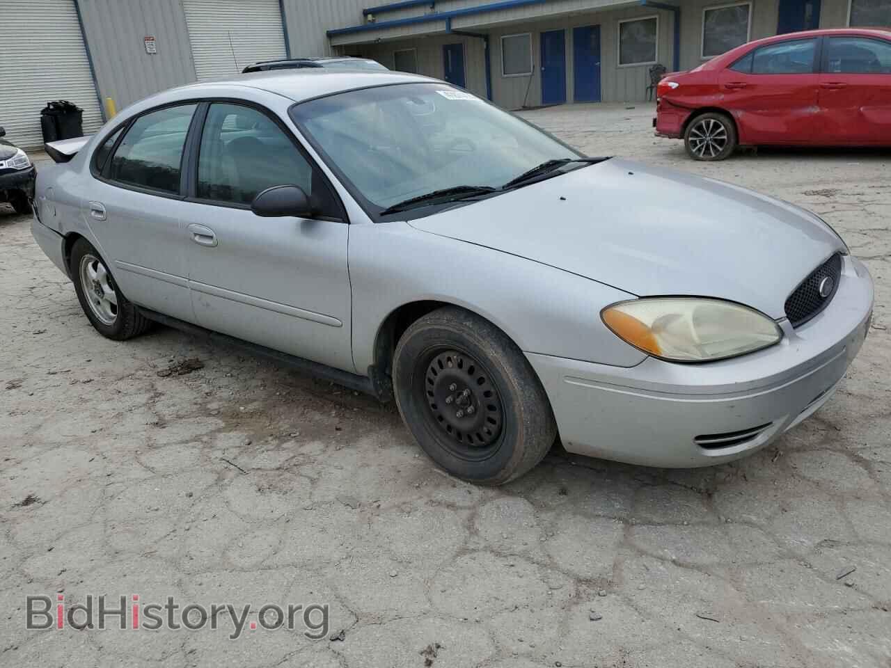2006 FORD TAURUS - VIN: 1FAFP53U06A161569 - Фото 4