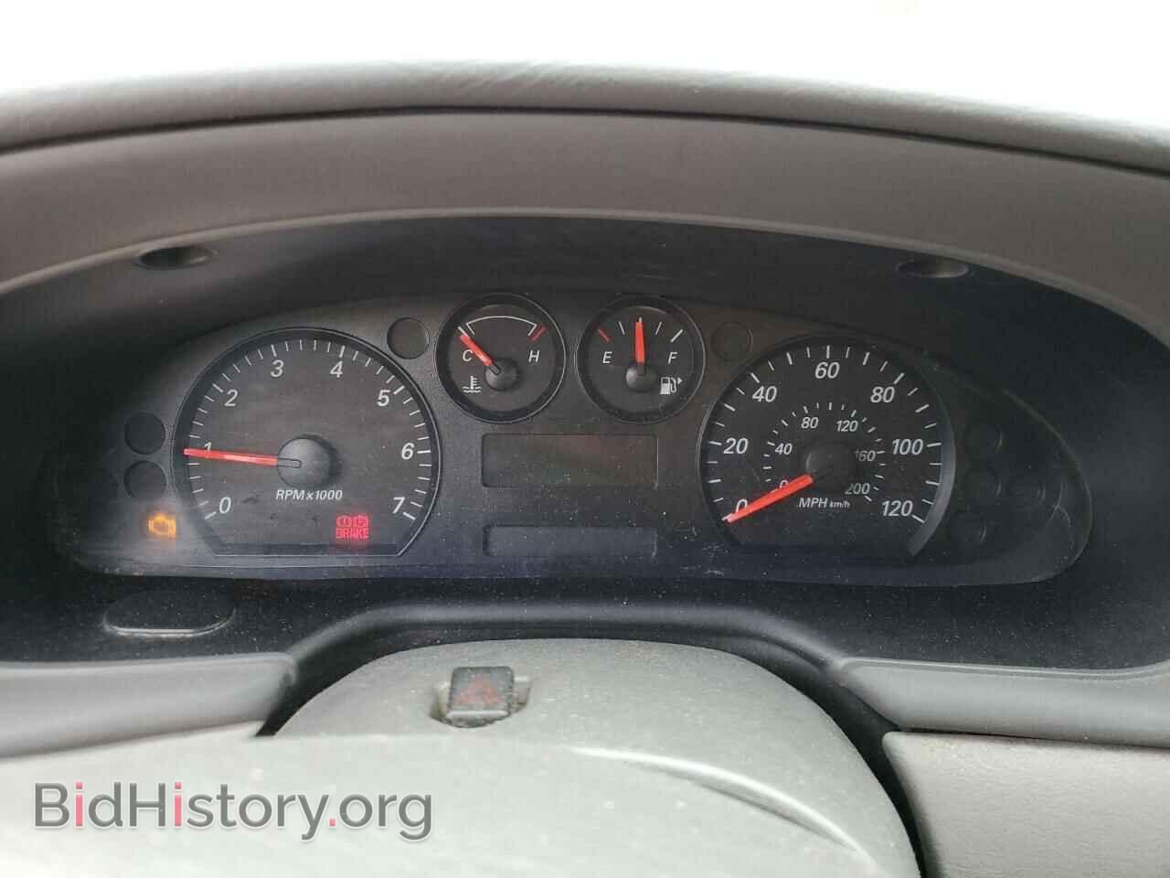 2006 FORD TAURUS - VIN: 1FAFP53U06A161569 - Фото 9