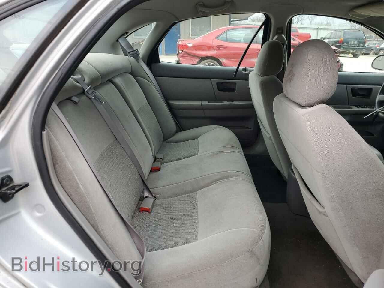2006 FORD TAURUS - VIN: 1FAFP53U06A161569 - Фото 10
