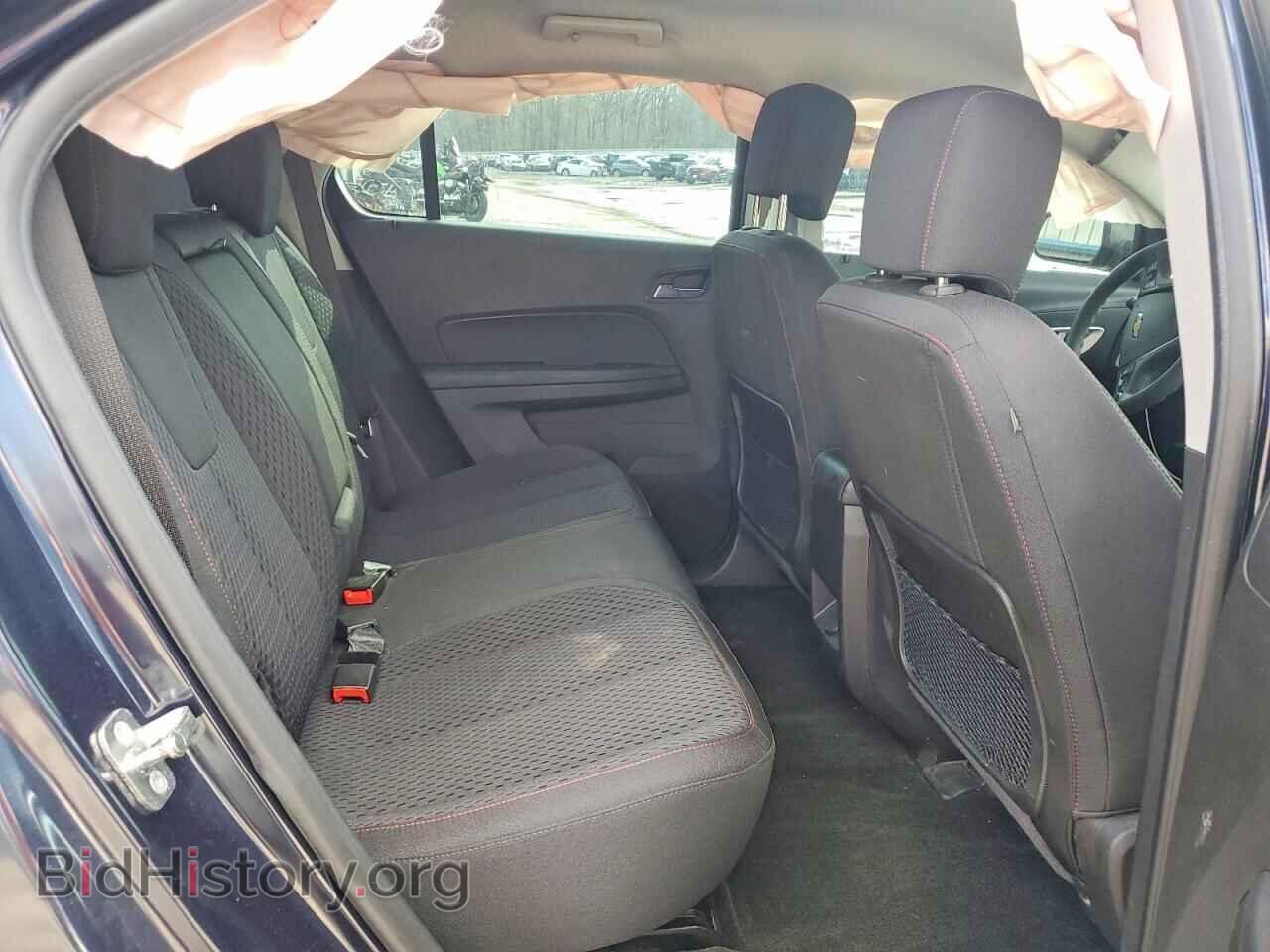 2015 CHEVROLET EQUINOX - VIN: 2GNFLEEK4F6158759 - Фото 11