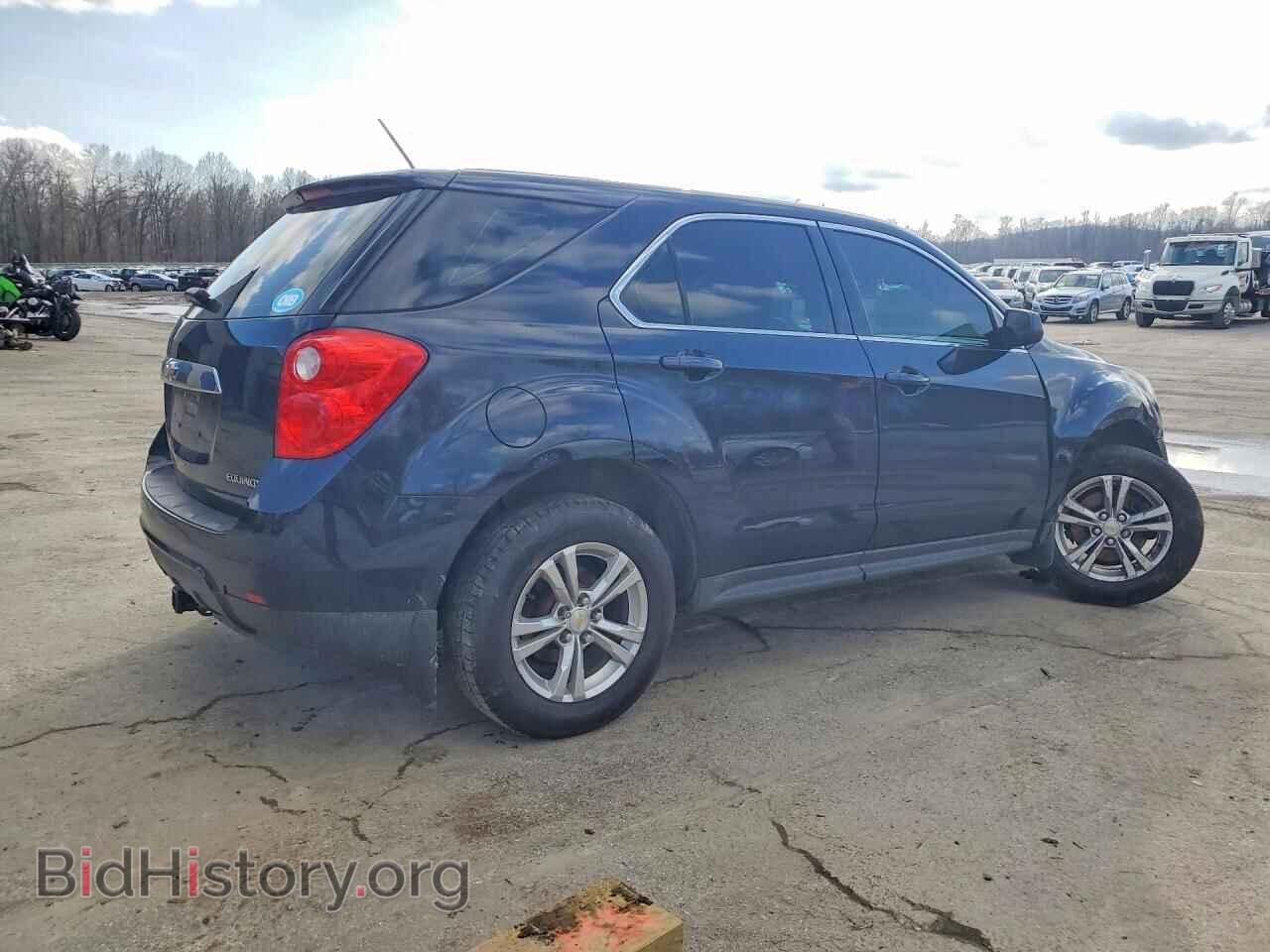 2015 CHEVROLET EQUINOX - VIN: 2GNFLEEK4F6158759 - Фото 3