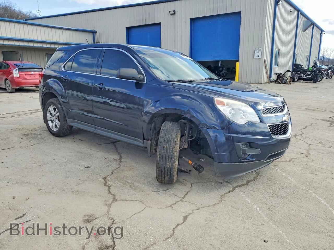 2015 CHEVROLET EQUINOX - VIN: 2GNFLEEK4F6158759 - Фото 4
