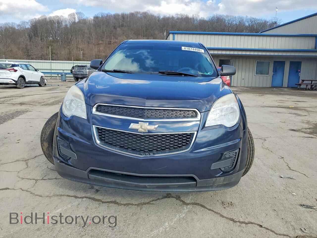 2015 CHEVROLET EQUINOX - VIN: 2GNFLEEK4F6158759 - Фото 5