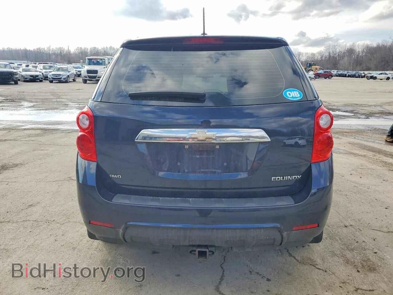 2015 CHEVROLET EQUINOX - VIN: 2GNFLEEK4F6158759 - Фото 6