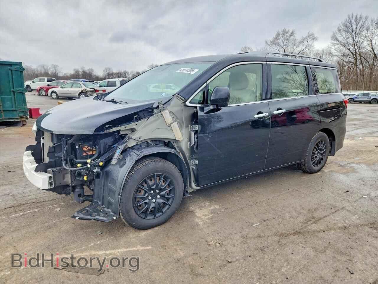 Photo JN8AE2KP9F9124093 - NISSAN QUEST 2015
