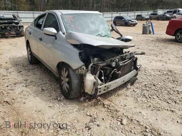 Фотография 3N1CN7AP1GL893881 - NISSAN VERSA 2016