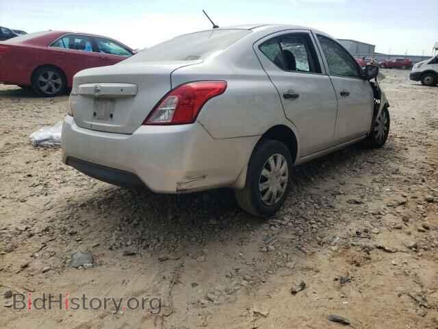 2016 NISSAN VERSA - VIN: 3N1CN7AP1GL893881 - Фото 4
