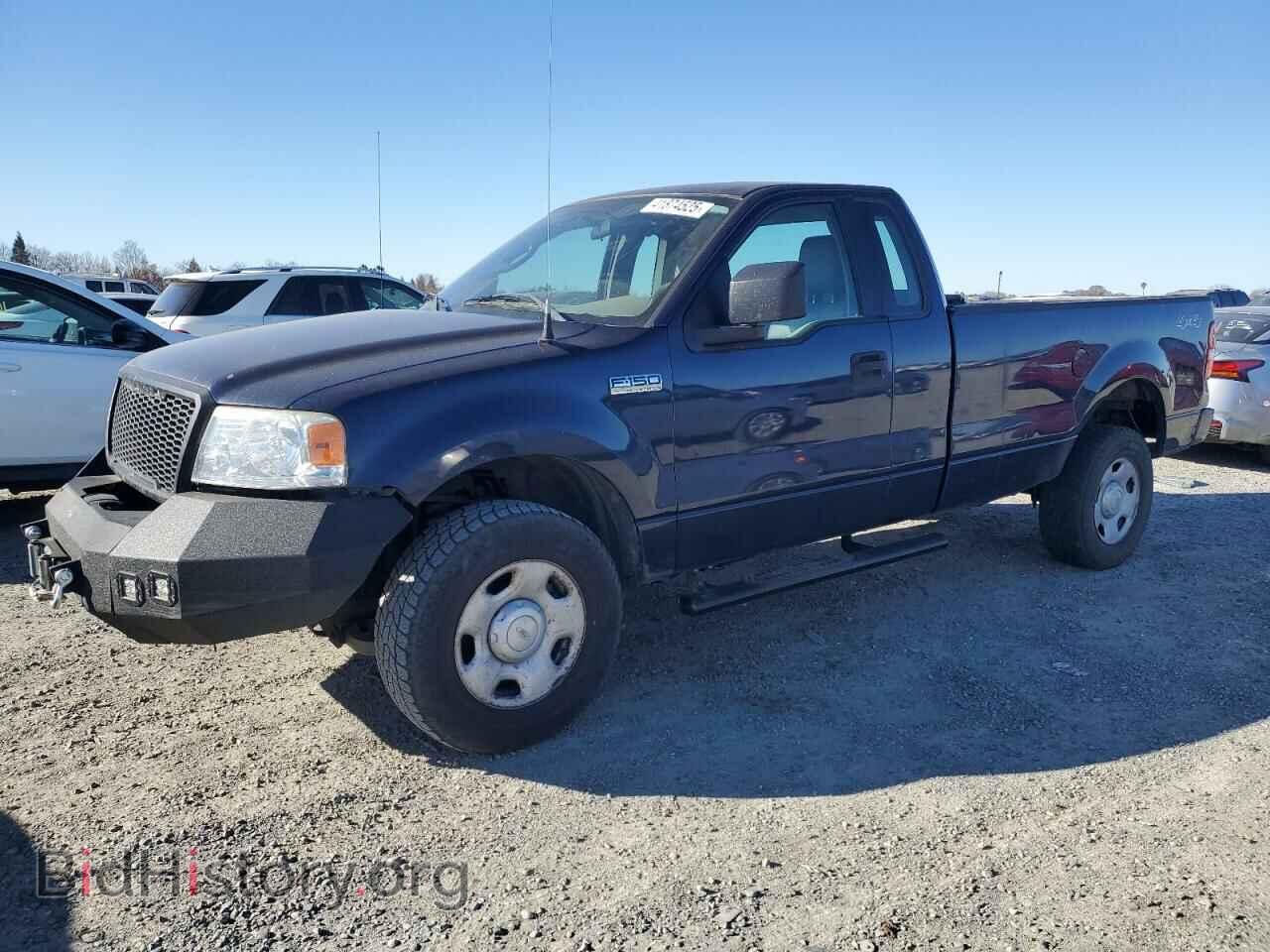 Photo 1FTVF14556NB15155 - FORD All Models 2006