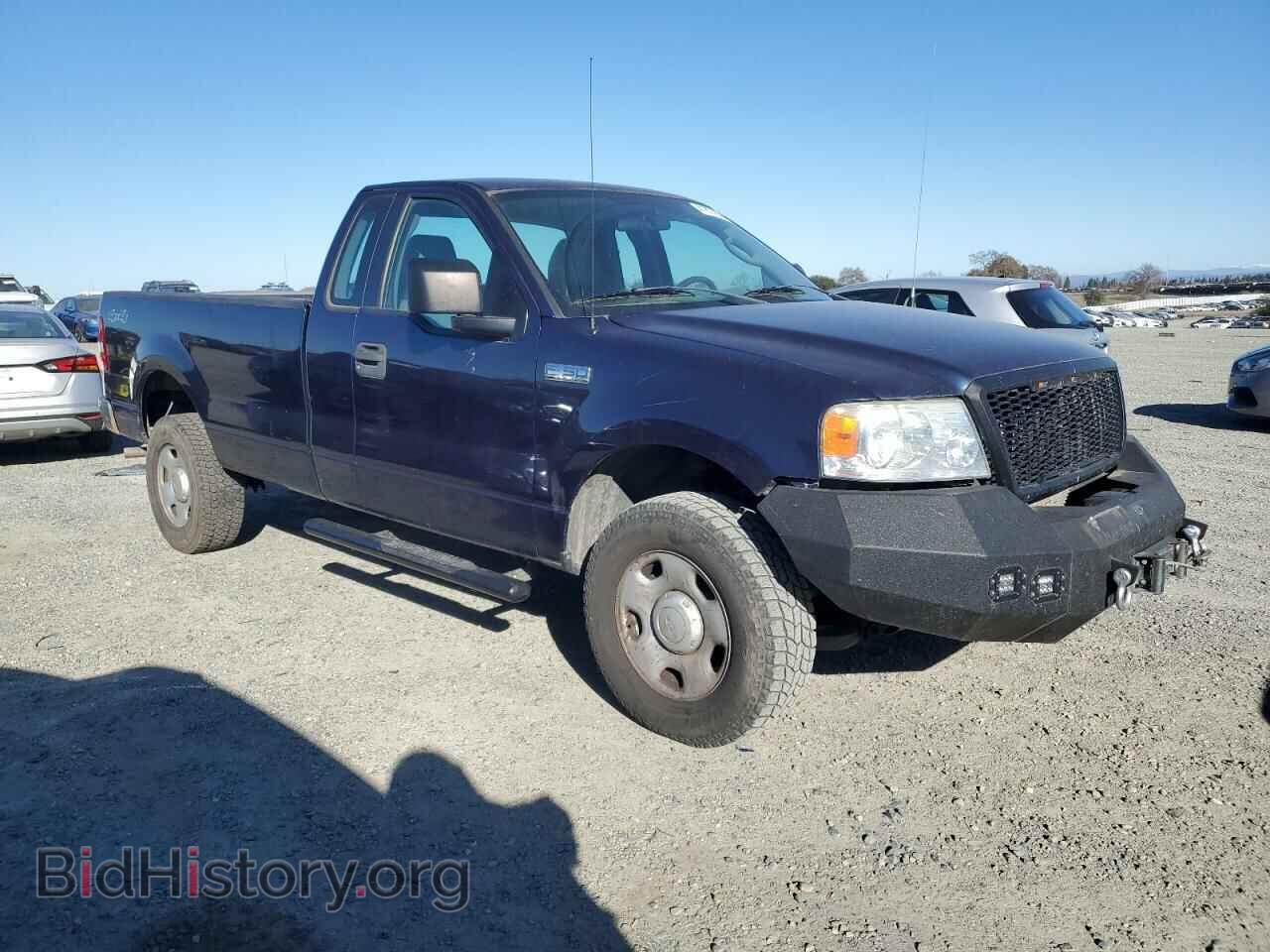 2006 FORD All Models - VIN: 1FTVF14556NB15155 - Фото 4