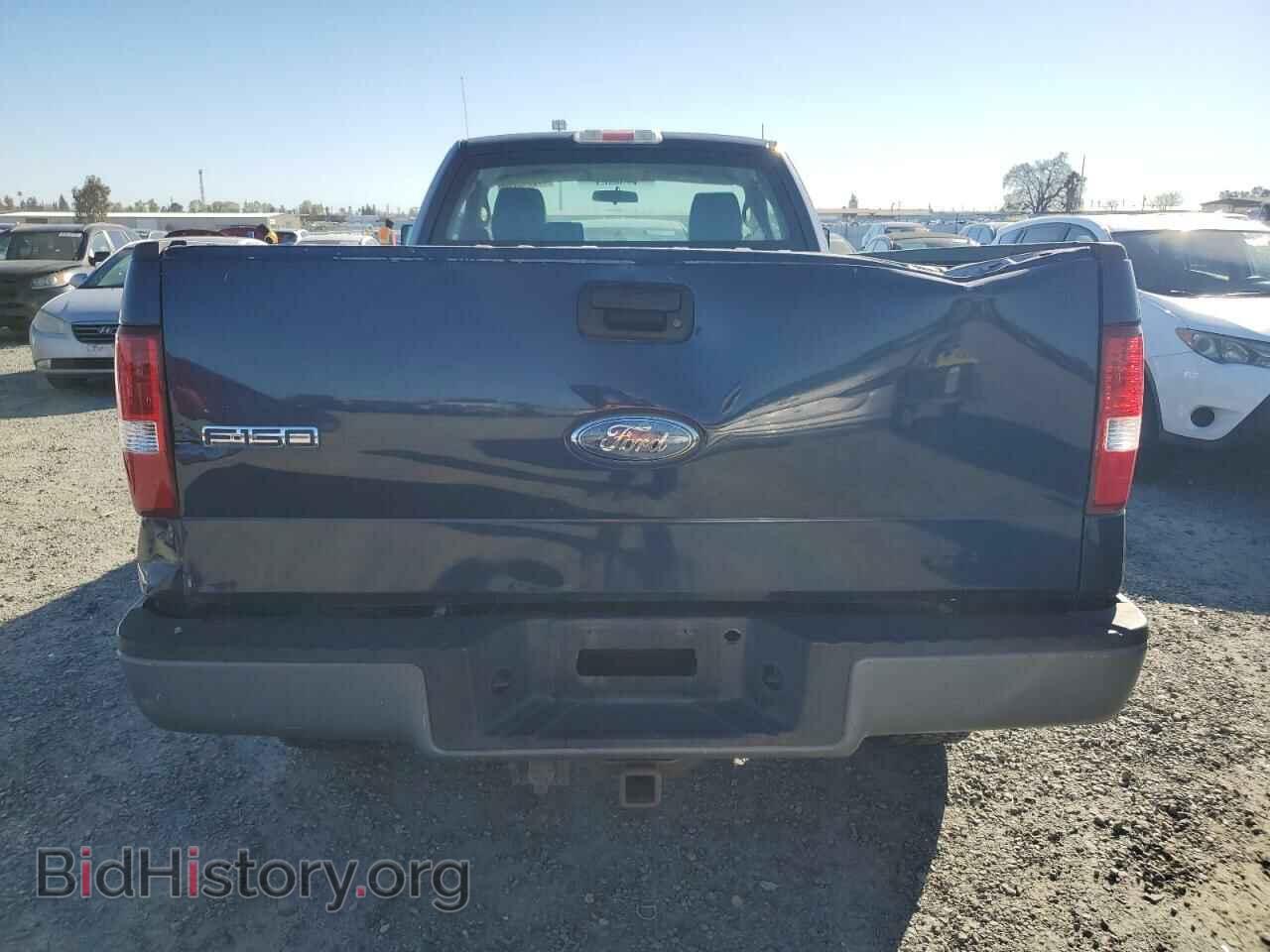 2006 FORD All Models - VIN: 1FTVF14556NB15155 - Фото 6