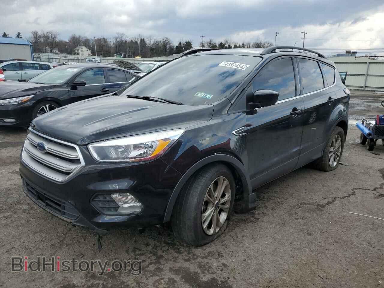 Photo 1FMCU9GD4JUC12467 - FORD ESCAPE 2018