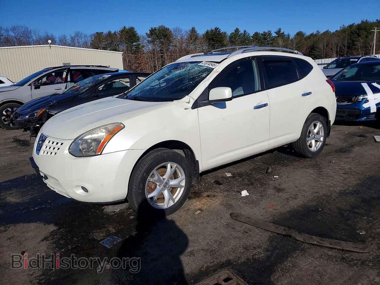 Photo JN8AS5MV7AW601748 - NISSAN ROGUE 2010